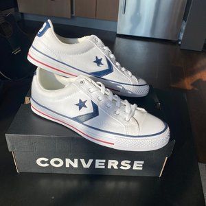 Brand New Converse Star Player Ox (Women's 10)